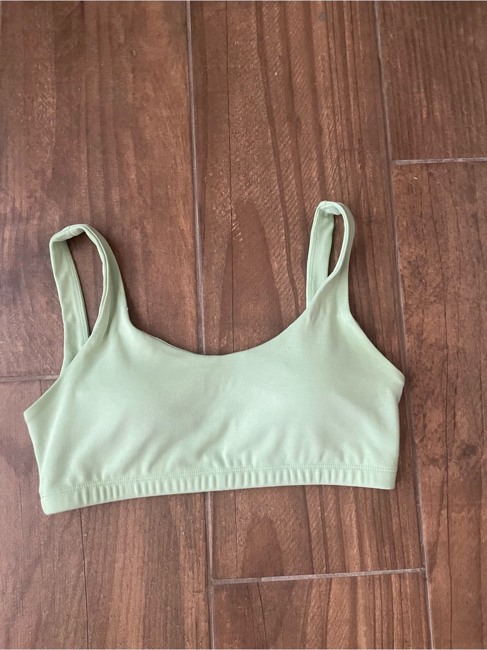Pistachio Namarie Workout/Sports Bra
